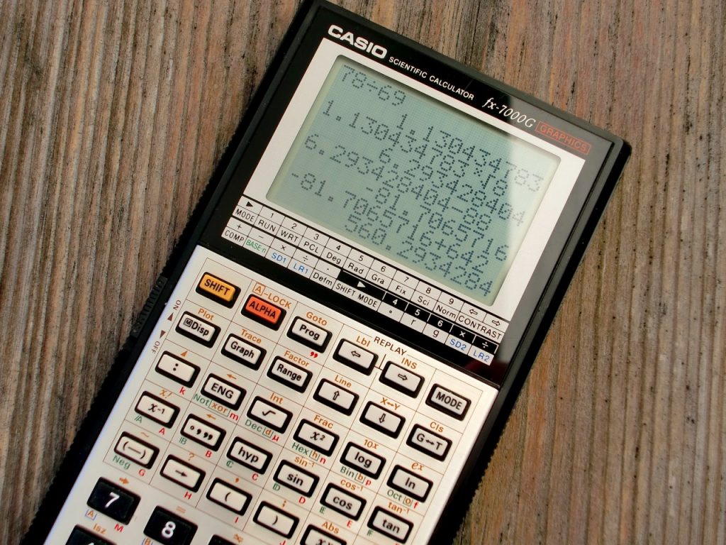 accounting calculator